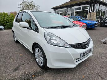 Honda Jazz I-VTEC ES PLUS 5-Door