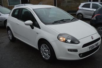 Fiat Punto EASY 3-Door