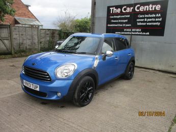 MINI Countryman ONE D 5-Door