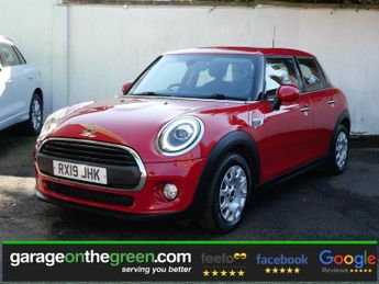 MINI Hatch 1.5 One Classic Euro 6 (s/s) 5dr 