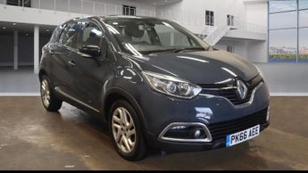 Renault Captur 1.5 dCi 90 Dynamique Nav 5dr Auto