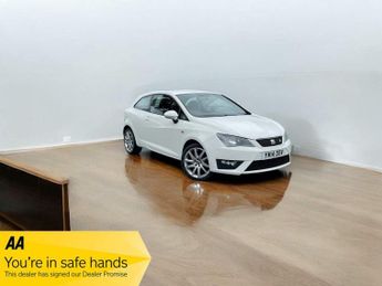 SEAT Ibiza 1.2 TSI FR Sport Coupe Euro 5 3dr