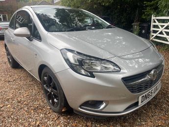 Vauxhall Corsa 1.4 ecoFLEX SRi 3dr