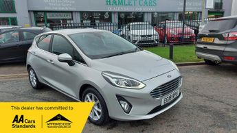 Ford Fiesta 1.1 Zetec 5dr