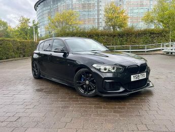  3.0 M140i GPF Shadow Edition Hatchback 5dr Petrol Auto Euro 6 (s