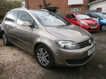 Volkswagen Golf Plus 1.4 TSI SE 5dr