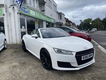 Audi TT 2.0T FSI Sport 2dr