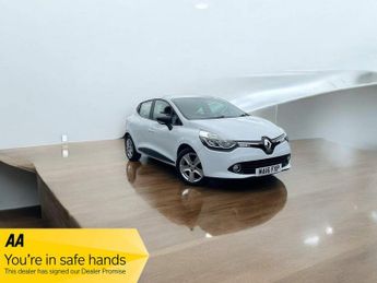 Renault Clio 0.9 TCe Play Euro 6 (s/s) 5dr