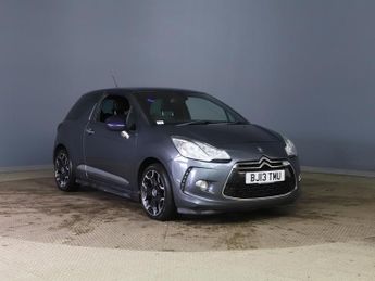 Citroen DS3 1.6 VTi 16V DStyle Plus 3dr