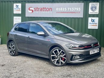 Volkswagen Polo 2.0 TSI GTI+ 5dr DSG  3210 FITTED EXTRA'S