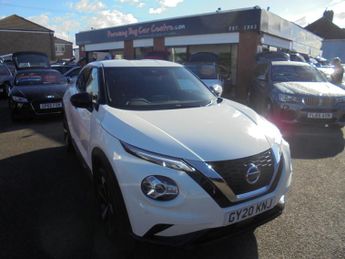 Nissan Juke Tekna DiG-T 5 Dr DCT Auto [7]