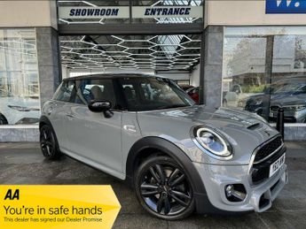 MINI Hatch 2.0 Cooper S Sport Hatchback Petrol Manual Euro 6 (s/s) (192 ps)