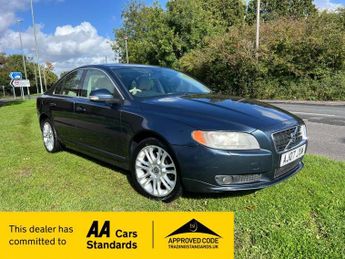 Volvo S80 SE SPORT V8 A 4-Door