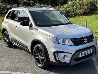 Suzuki Grand Vitara 1.6 Kuro SUV 5dr Petrol Manual Euro 6 (s/s) (120 ps)