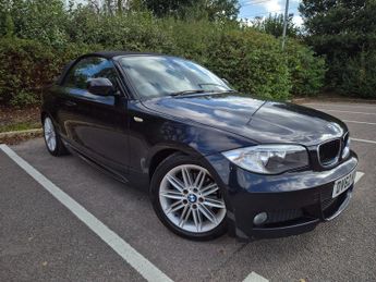 BMW 120 120d M Sport 2dr