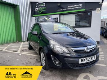 Vauxhall Corsa 1.2 SXi 3dr