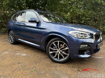 BMW X3 xDrive20i M Sport 5dr Step Auto