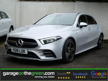 Mercedes A Class 2.0 A35 AMG (Premium) SpdS DCT 4MATIC Euro 6 (s/s) (306 ps) 5dr