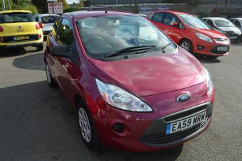 Ford Ka STUDIO 3-Door