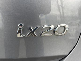 Hyundai ix20 1.6 Active Auto Euro 5 5dr