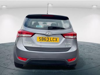 Hyundai ix20 1.6 Active Auto Euro 5 5dr