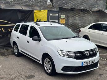 Dacia Logan MCV 0.9 TCe Ambiance Euro 6 (s/s) 5dr