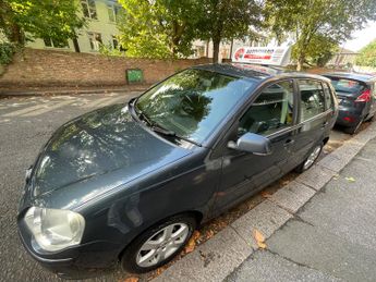 Volkswagen Polo MATCH 5-Door