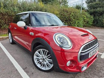 MINI Hatch 2.0 Cooper S 3dr Auto