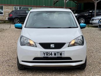 SEAT Mii 1.0 12v Toca Euro 5 3dr