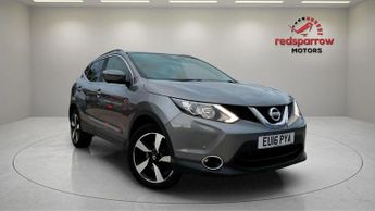 Nissan Qashqai N-CONNECTA DCI 5-Door