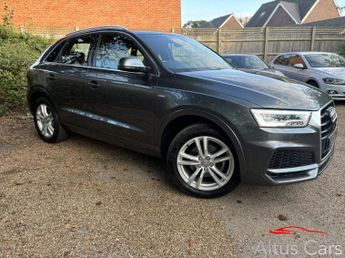 Audi Q3 1.4T FSI S Line Edition 5dr