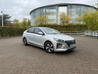 Hyundai IONIQ 1.6 h-GDi Premium Hatchback 5dr Petrol Hybrid DCT Euro 6 (s/s) (