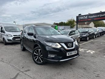 Nissan X-Trail X-TRAIL TEKNA DCI 4X4