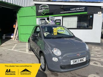 Fiat 500 1.2 Pop 3dr [Start Stop]