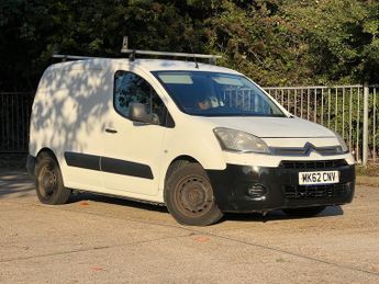 Citroen Berlingo 1.6 HDi 625 Enterprise Panel Van 5dr Diesel Manual L1 (Euro 5) (