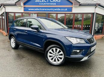 SEAT Ateca 1.0 TSI Ecomotive SE SUV 5dr Petrol Manual Euro 6 (s/s) (115 ps)