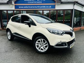 Renault Captur 0.9 TCe ENERGY Dynamique Nav SUV 5dr Petrol Manual Euro 6 (s/s) 