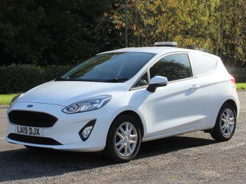 Ford Fiesta Van 1.5 TDCi Car Derived Van 3dr Diesel Manual Euro 6 (s/s) (85 ps)