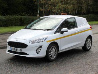 Ford Fiesta Van 1.1 Ti-VCT Car Derived Van 3dr Petrol Manual Euro 6 (s/s) (85 ps