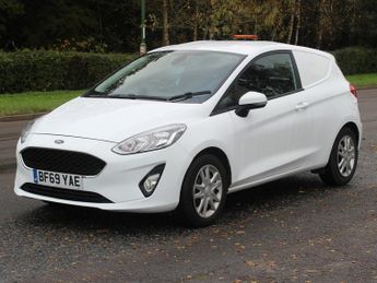 Ford Fiesta Van 1.1 Ti-VCT Car Derived Van 3dr Petrol Manual Euro 6 (s/s) (85 ps