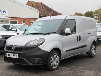 Fiat Doblo 1.6 MultiJetII Maxi Tecnico Panel Van 6dr Diesel Manual L2 H1 Eu