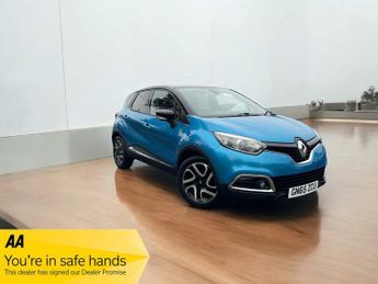 Renault Captur 0.9 TCe ENERGY Dynamique S Nav Euro 6 (s/s) 5dr