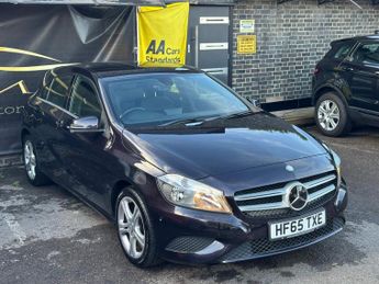 Mercedes A Class 1.5 A180 CDI Sport Edition 7G-DCT Euro 6 (s/s) 5dr