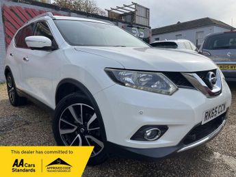 Nissan X-Trail 1.6 DIG-T n-tec SUV 5dr Petrol Manual Euro 6 (s/s) (163 ps)