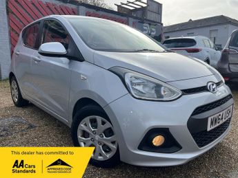 Hyundai I10 1.0 SE Hatchback 5dr Petrol Manual Euro 5 (66 ps)