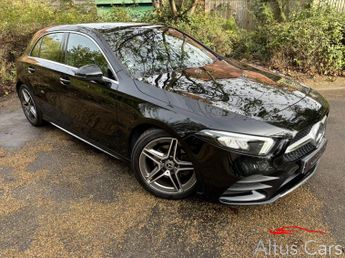 Mercedes A Class A200 AMG Line 5dr Auto