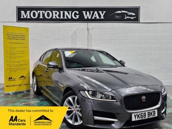 Jaguar XF 2.0d R-Sport Saloon 4dr Diesel Auto Euro 6 (s/s) (180 ps)