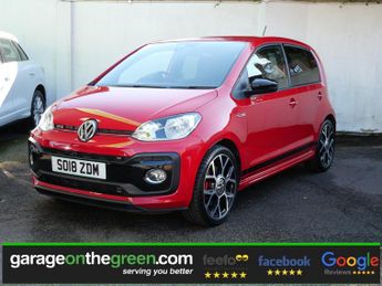 Volkswagen Up 1.0 up! GTI Euro 6 (s/s) 5dr