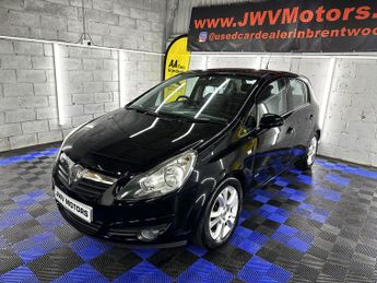 Vauxhall Corsa 1.4i 16v SXi Hatchback 5dr Petrol Manual (146 g/km, 89 bhp)