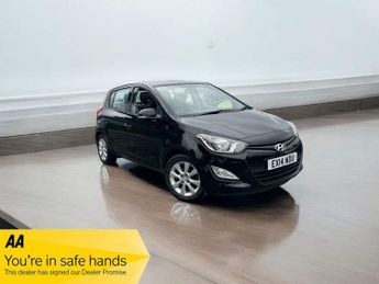 Hyundai I20 1.2 Active Euro 5 5dr